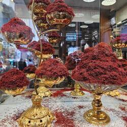 Safron, the world's most expensive spice