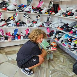 Shoe shopping, again! (growing feet and poor quality knock-offs)