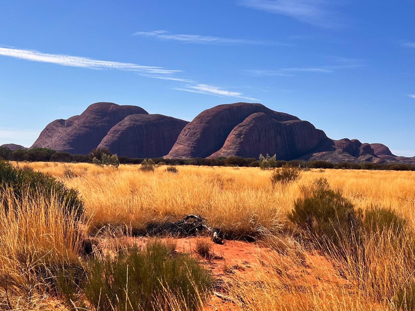 Kata Tjuṯa (The Olgas)