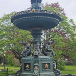 Victoria Jubilee Fountain