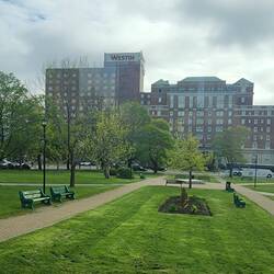 The Westin Nova Scotian