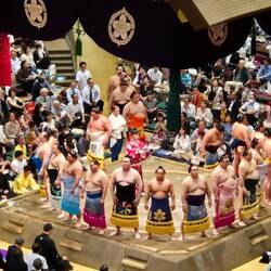 dohyo-iri