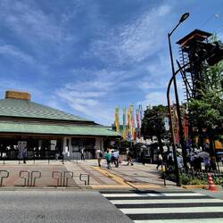 Ryōgoku Kokugikan Sumo Hall