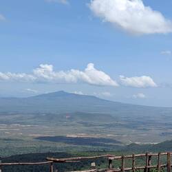 Rift valley, the cradle of humankind