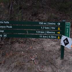 Also weiter zum Gipfel.