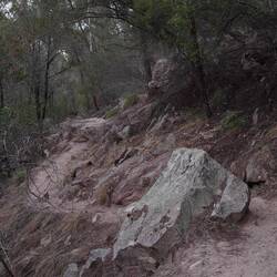 Steinig, aber machbar.