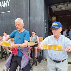 Biertransporter