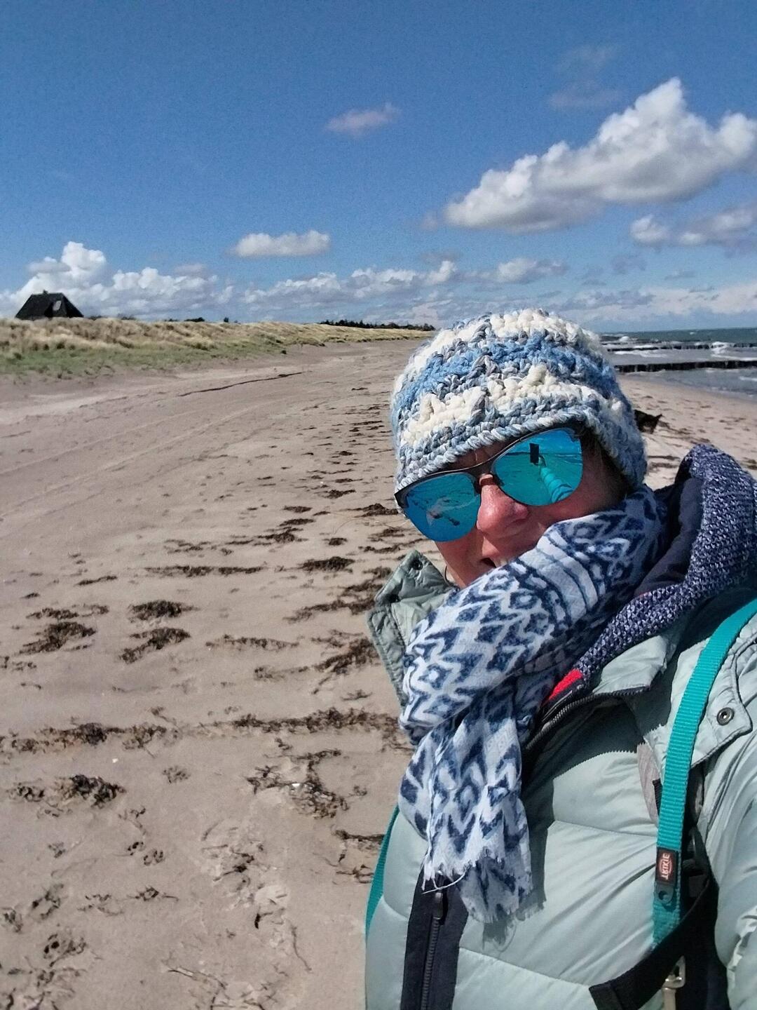 Am Strand