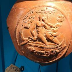 Marte sodomizza Venere