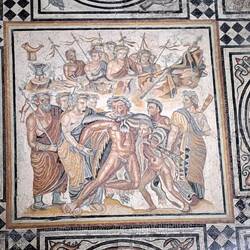 Mosaico di Ercole