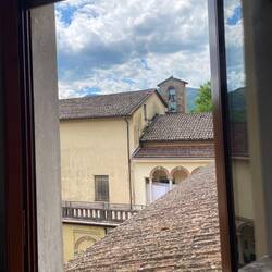 The view from my window