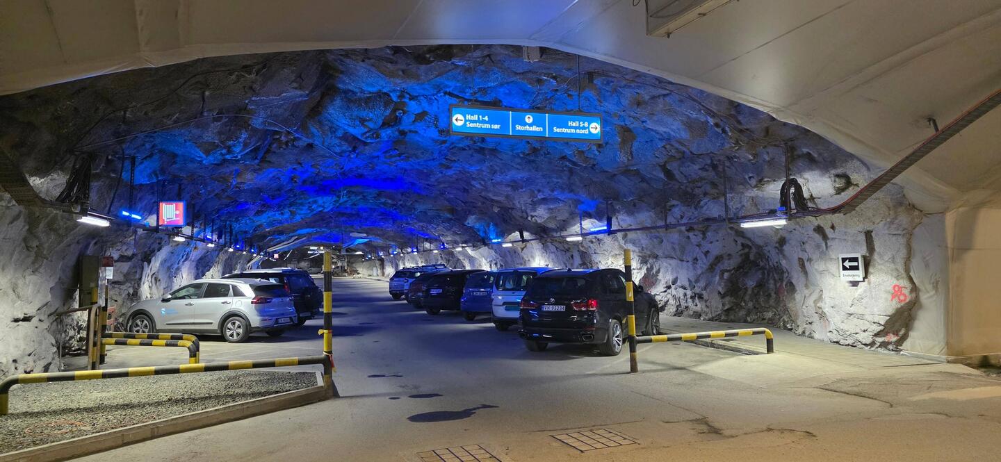 Die Parkhöhle