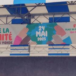 Fest war leider schon vorbei