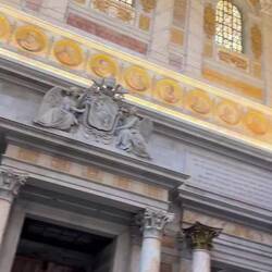 ⁨Basilica of Saint Paul Outside the Walls⁩