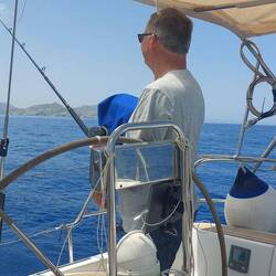 Fishing for supper