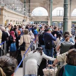 Queue phase 2