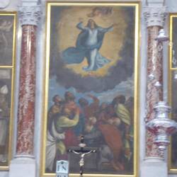 Titian altarpiece