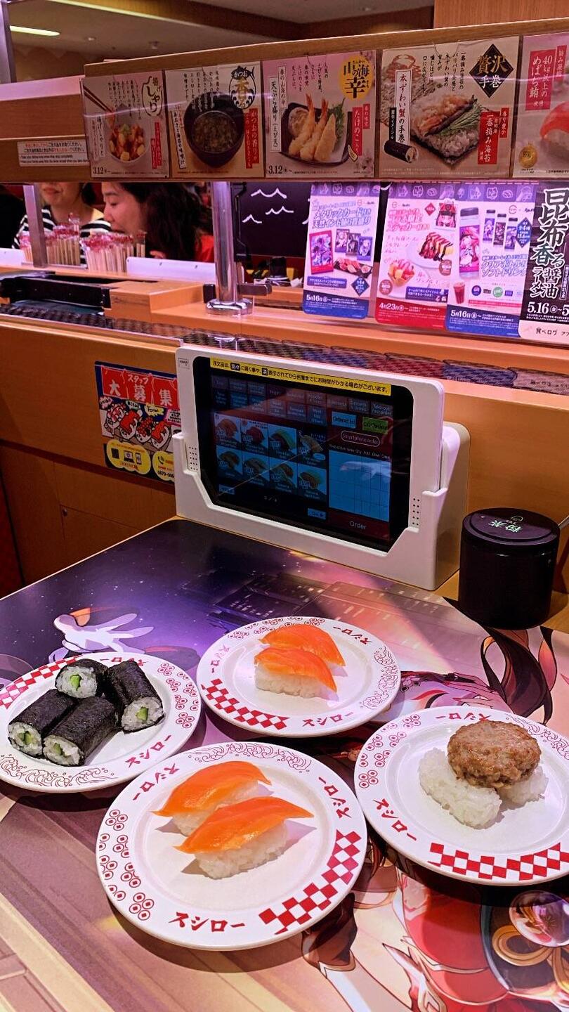 Super restau trouvé par Camille !