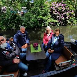Unterwegs mit Sylvia und Thomas Kuckel aus Dresden