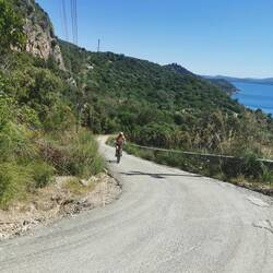 Najprej lepi klanci...