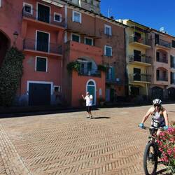 Porto Ercole Centro storico