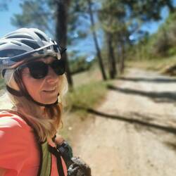 Potem malce manj kepi klanci.