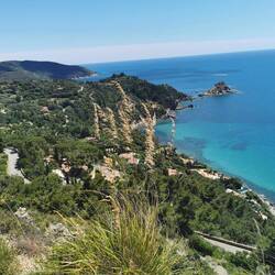 Lepi razgledi okrog in okrog.