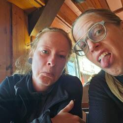 Ziemlich fertige Gestalten ;)