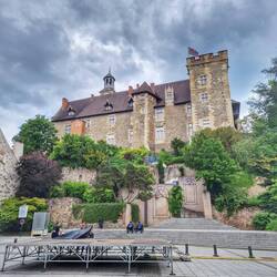 Château des Ducs de Bourbon