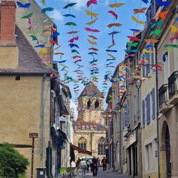 Ruelles du centre historique