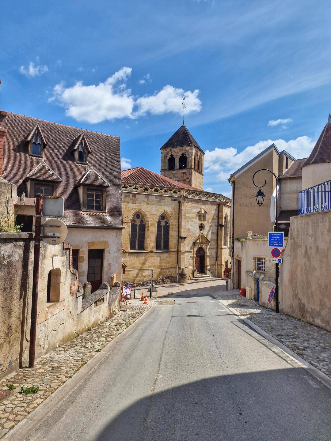 Eglise Notre Dame