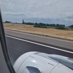 Beschleunigung, immer wieder schön