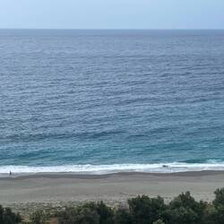 An der Ostküste zwischen Catania und Messina