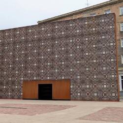 Mahnmal für die Opfer der sowjetischen Okkupation