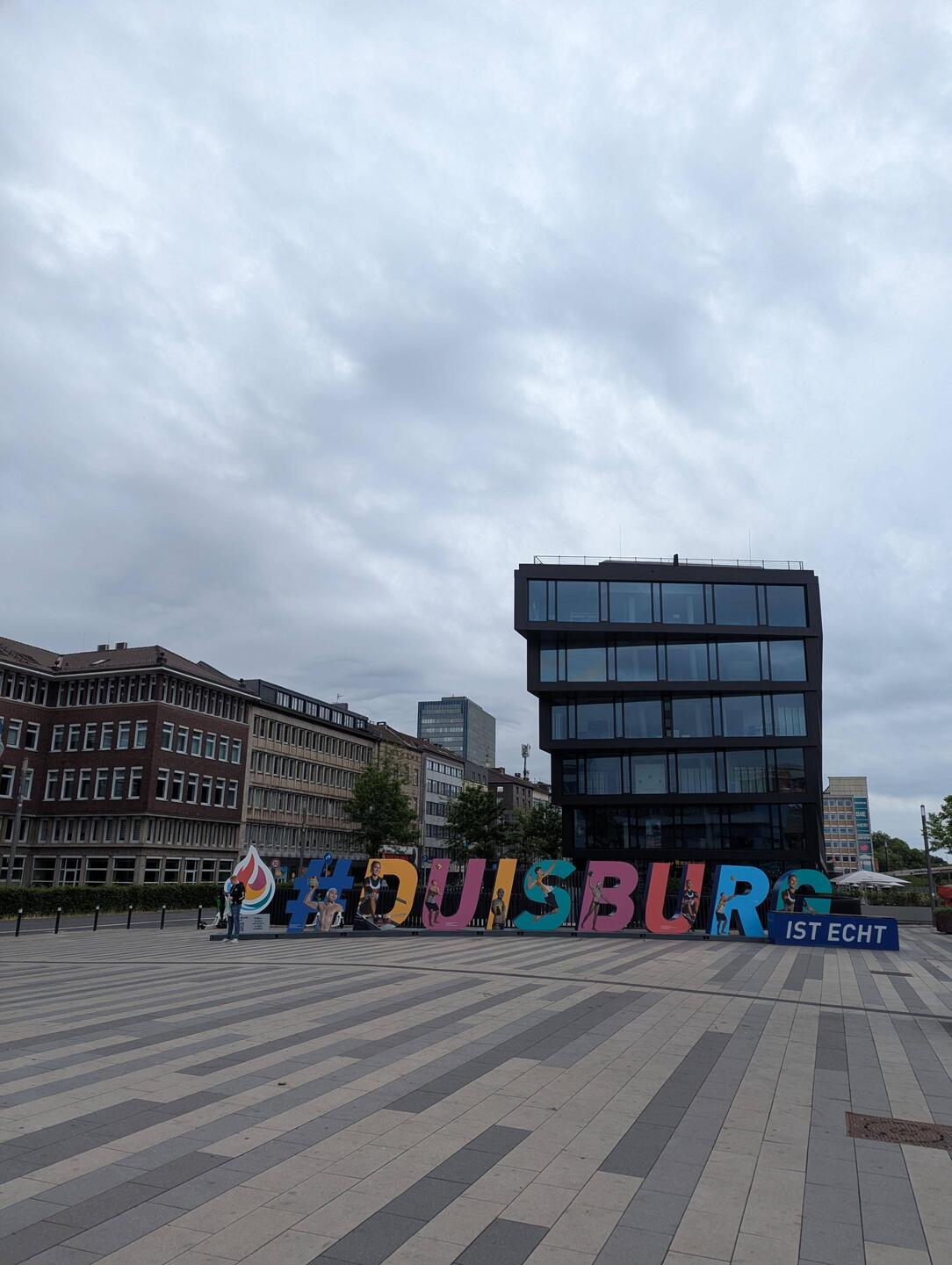 Erinnerungsbild, damit man weiß wo man ist