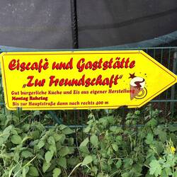 Auf zum kleinen Mangoeis 🍧