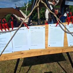 Programm und Workshop-Listen