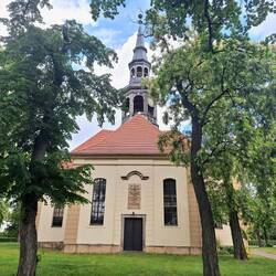 Ev. Kreuzkirche Niegripp