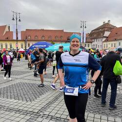 vor dem Start