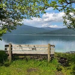 Zeit und Muse zum Innehalten