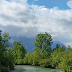 entlang der Loisach