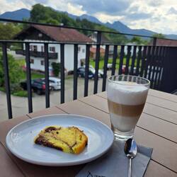 verdiente Erfrischung