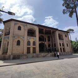 Hascht-Behescht-Palast