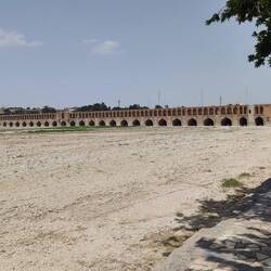 Si-o-se Pol - Brücke