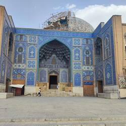 Scheich-Lotfollāh-Moschee