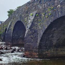 Sligachan Old Bridge
