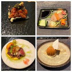 4 von 13 Gängen 🤰🏼