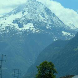 Ich bin ehrlich mit euch. Mir machen Berge Angst. Ist nicht mein Metier!