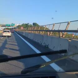 Erster Blick aufs Meer