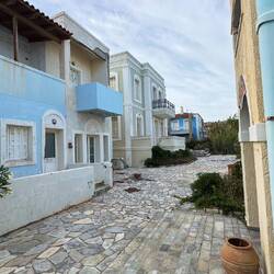 Nur leere Gassen, schön gespenstisch 🫶❤️